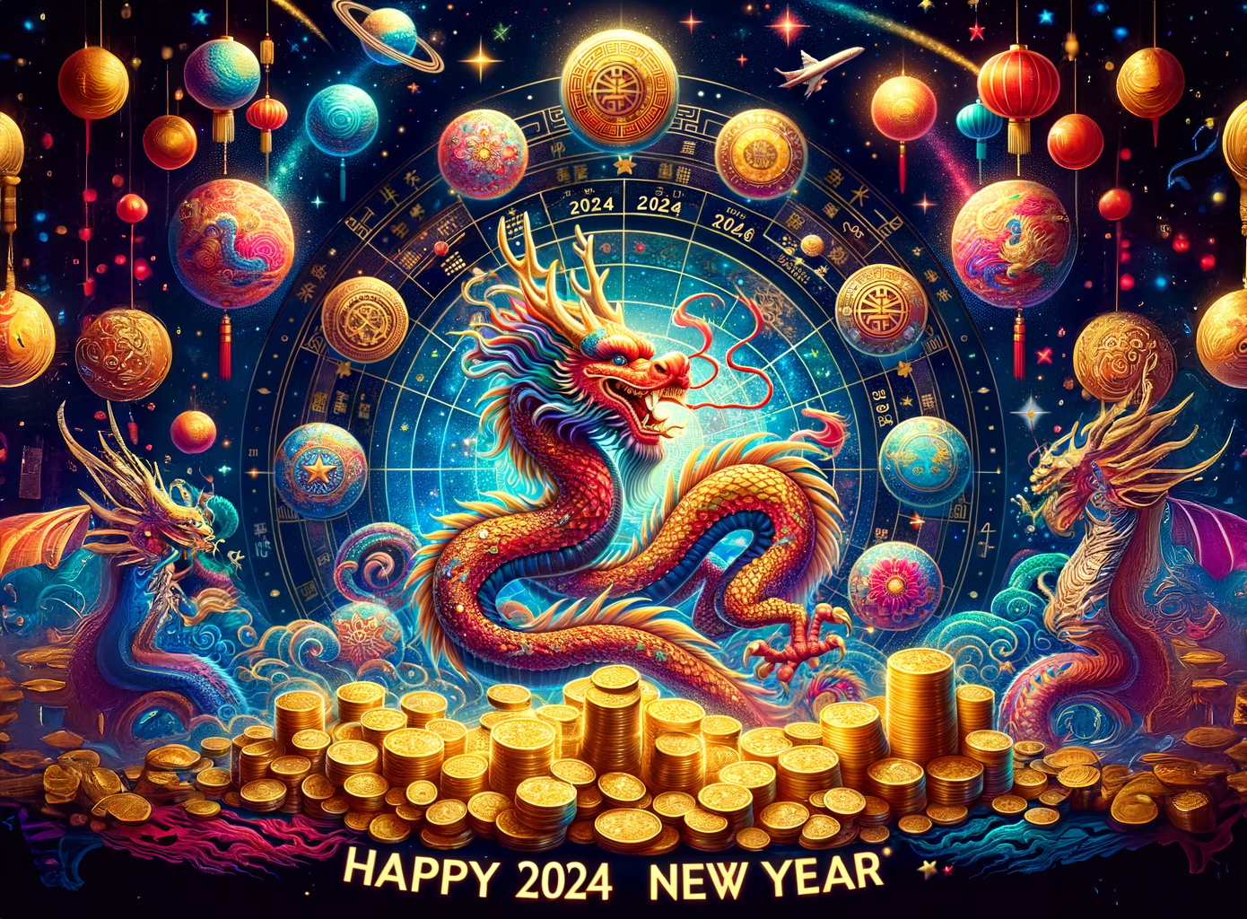 Credit Copen Creative-TheMoneyFrog-Chinese Year of the Dragon